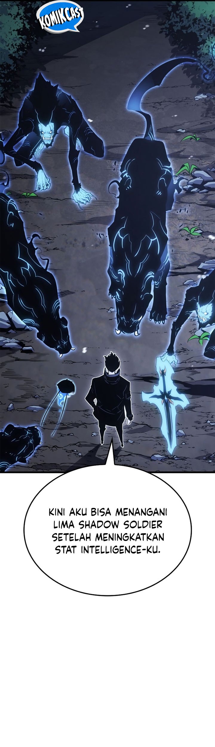 Solo Leveling: Ragnarok Chapter 10 Gambar 74