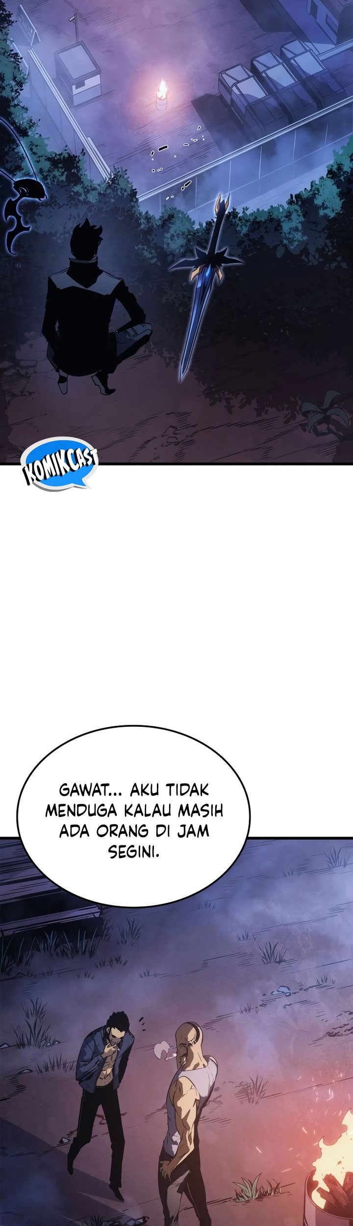 Solo Leveling: Ragnarok Chapter 10 Gambar 80