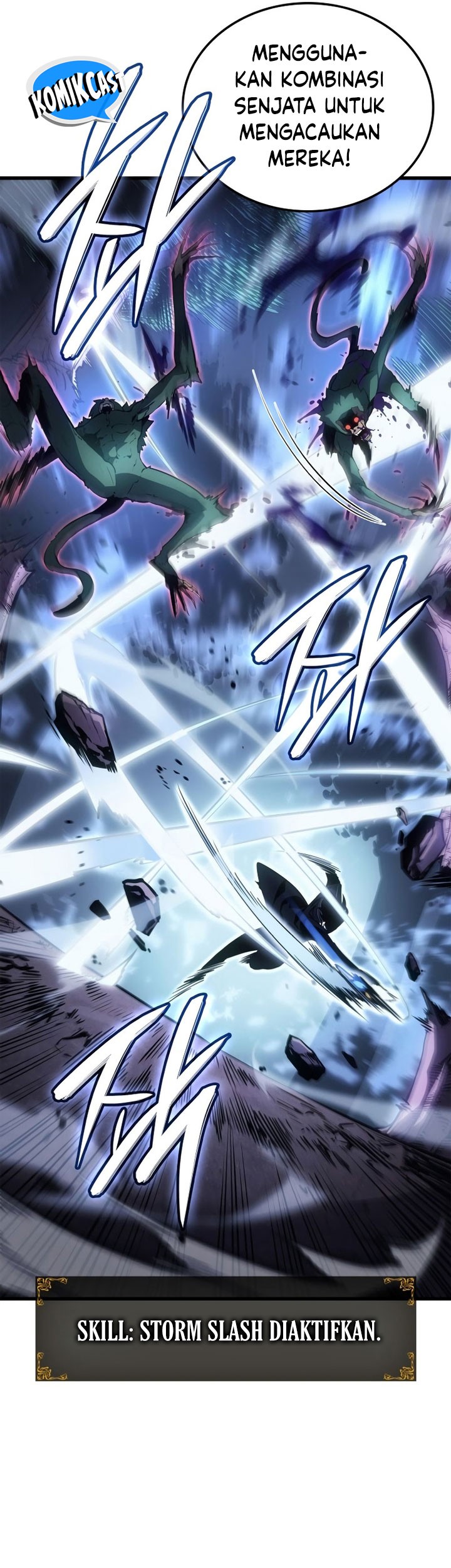 Solo Leveling: Ragnarok Chapter 10 Gambar 65