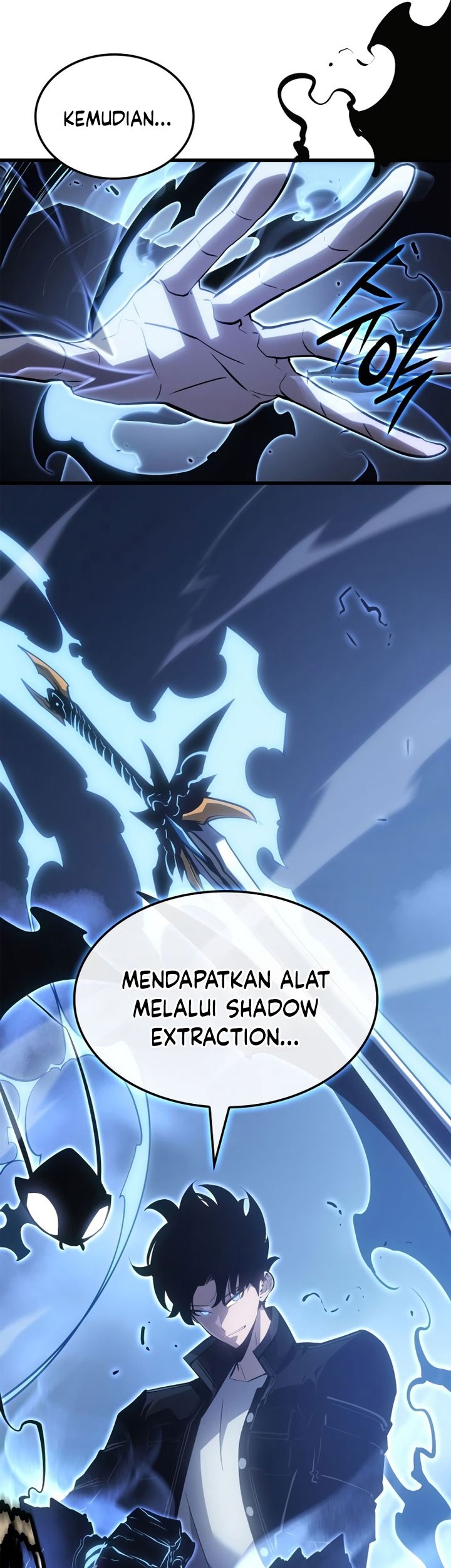 Solo Leveling: Ragnarok Chapter 10 Gambar 67