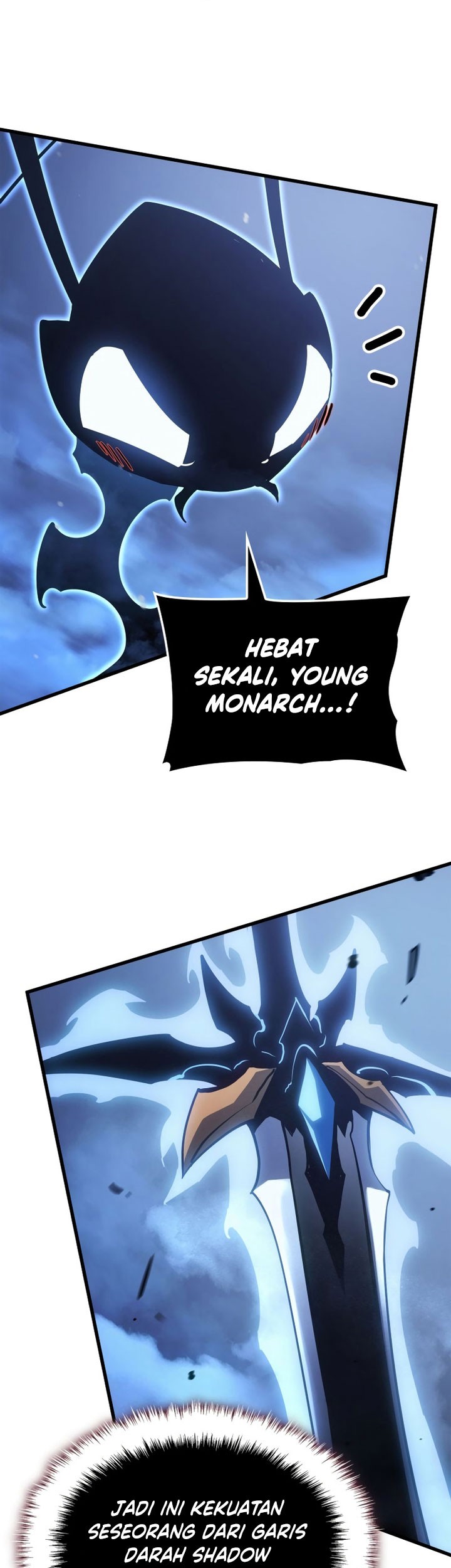 Solo Leveling: Ragnarok Chapter 10 Gambar 69