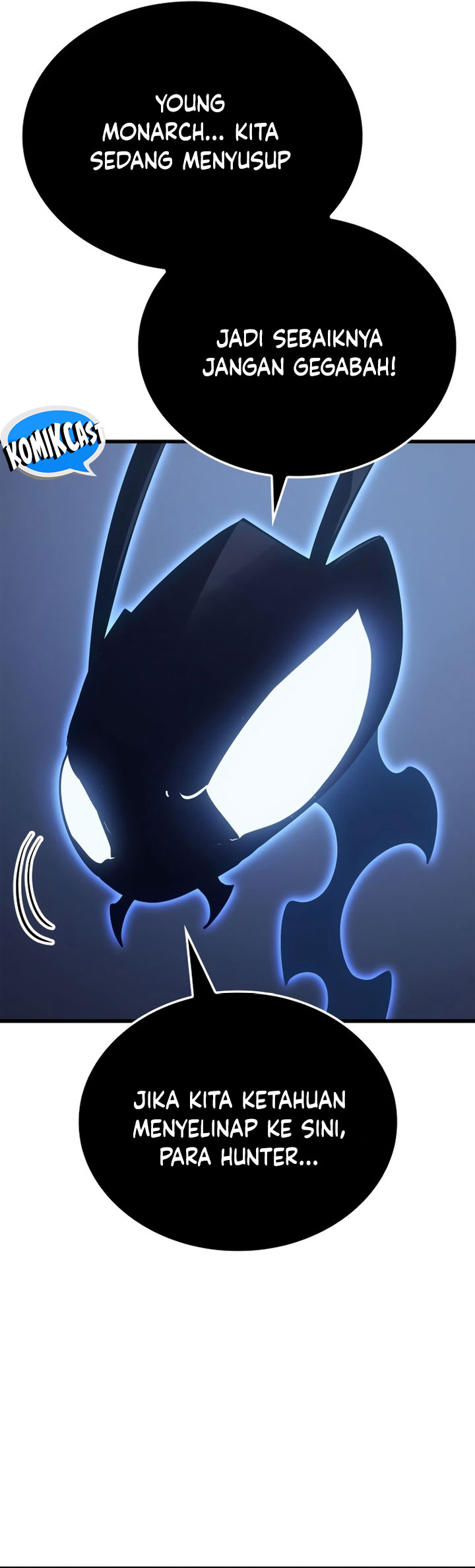 Solo Leveling: Ragnarok Chapter 10 Gambar 89