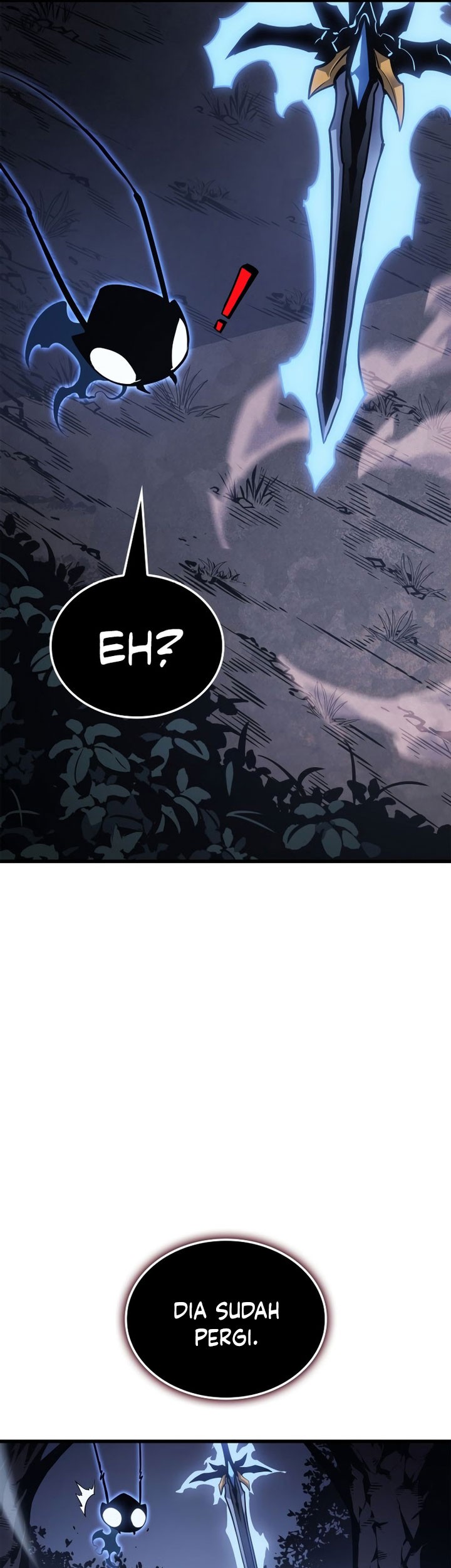 Solo Leveling: Ragnarok Chapter 10 Gambar 90