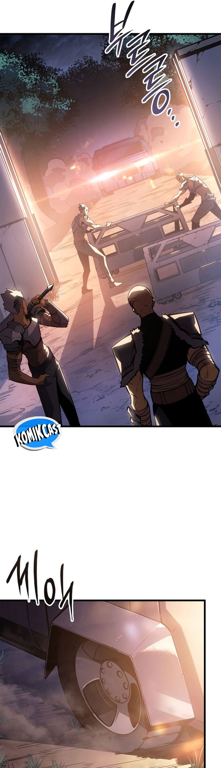 Solo Leveling: Ragnarok Chapter 10 Gambar 83