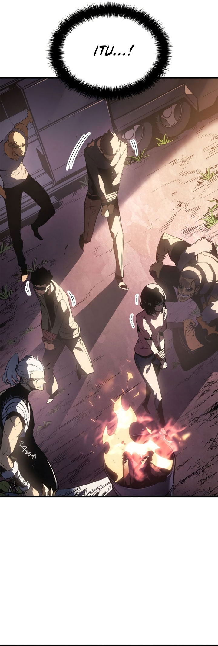 Solo Leveling: Ragnarok Chapter 10 Gambar 86