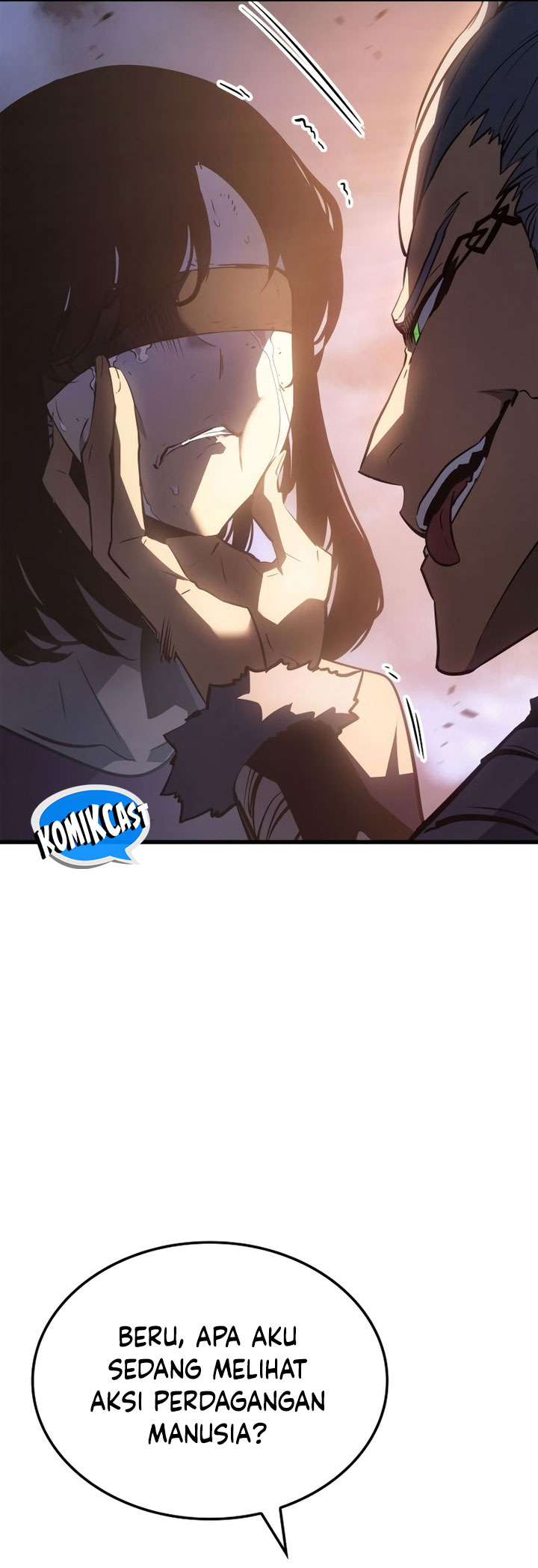 Solo Leveling: Ragnarok Chapter 10 Gambar 87