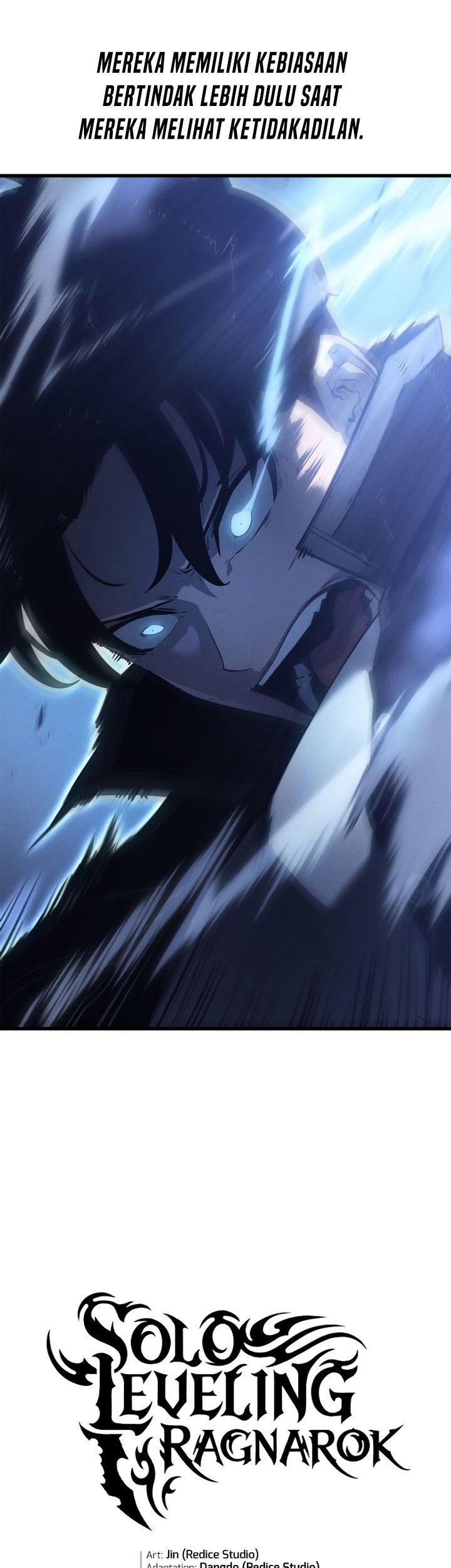 Solo Leveling: Ragnarok Chapter 10 Gambar 98