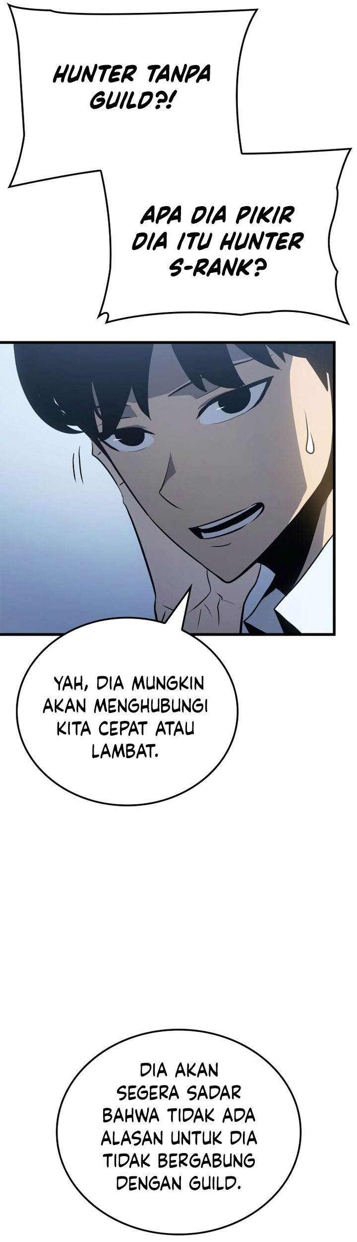 Solo Leveling: Ragnarok Chapter 10 Gambar 7