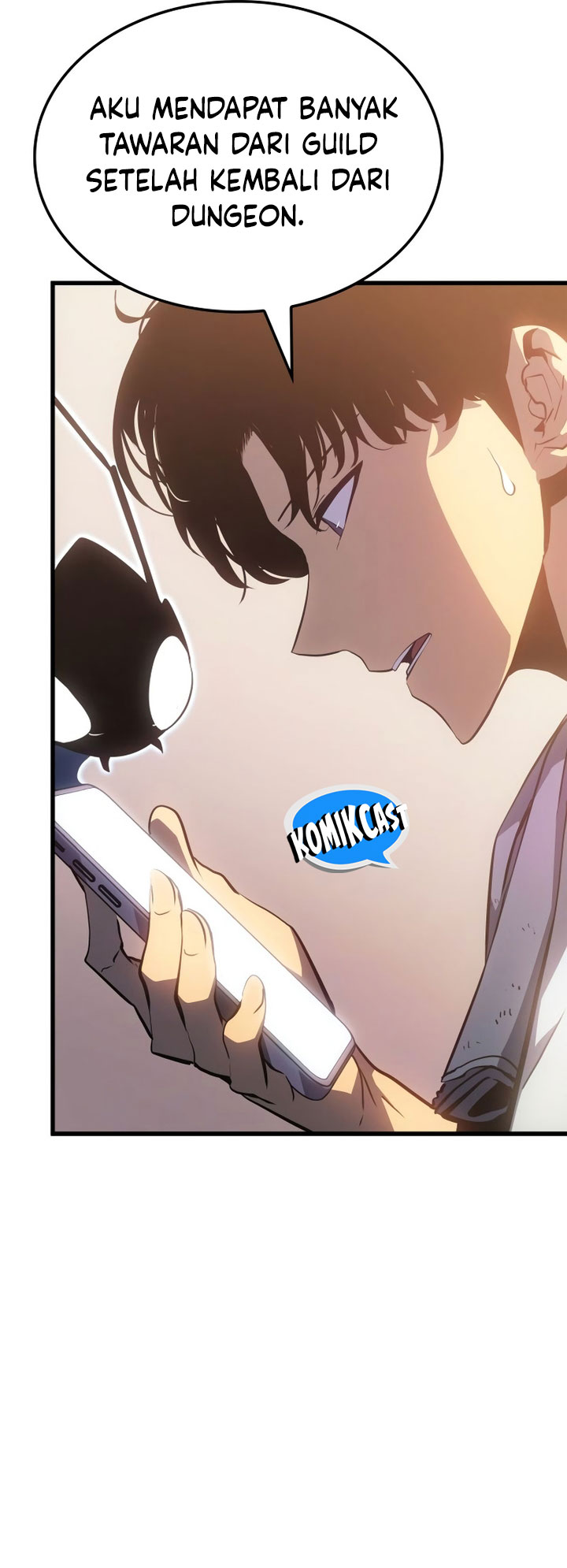 Solo Leveling: Ragnarok Chapter 10 Gambar 10