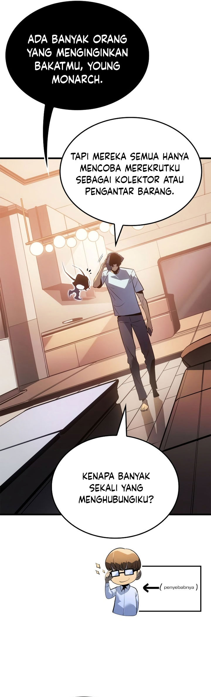 Solo Leveling: Ragnarok Chapter 10 Gambar 11