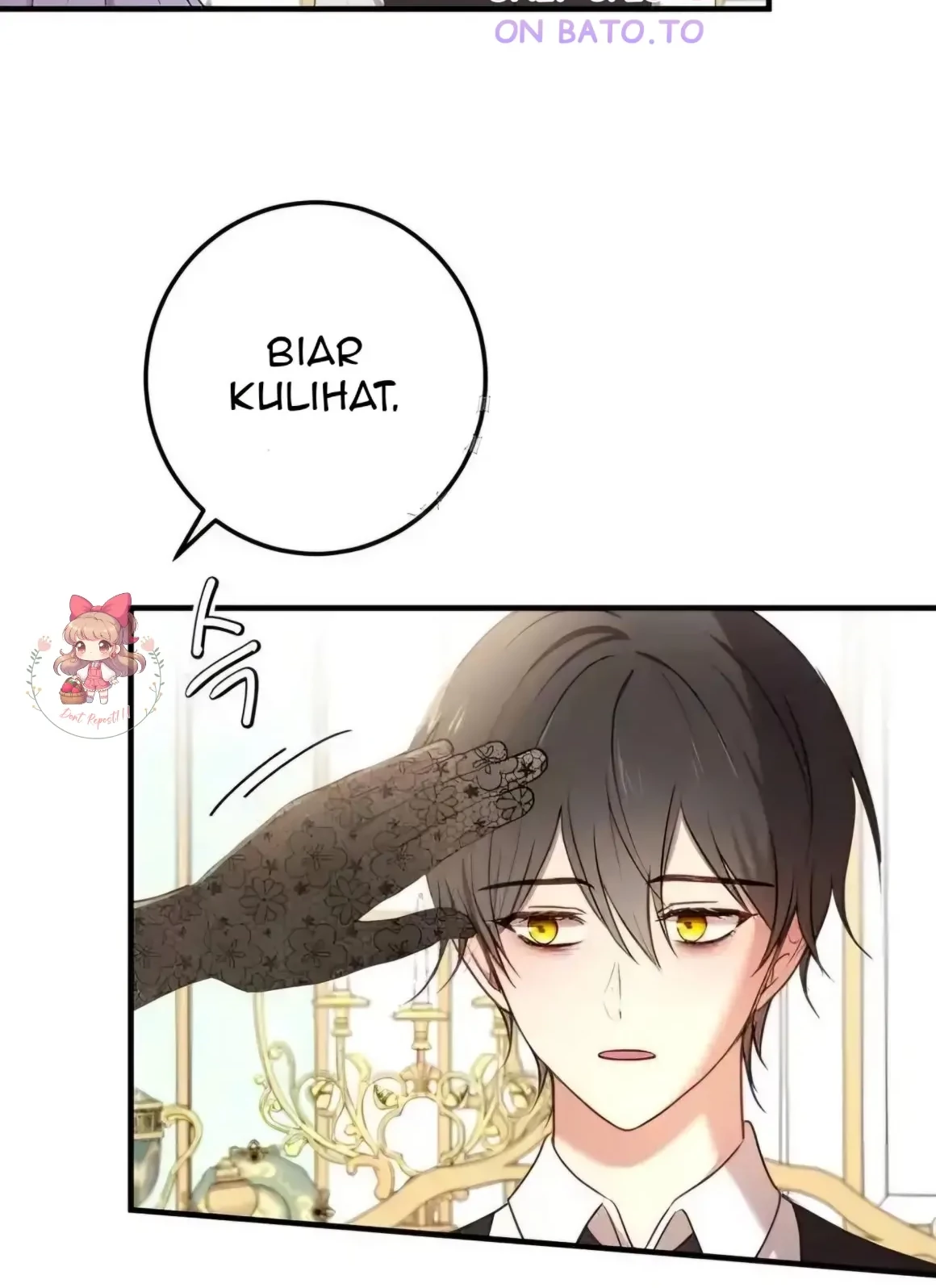 The Villainess Just Wants To Live in Peace! Chapter 19 Gambar 30