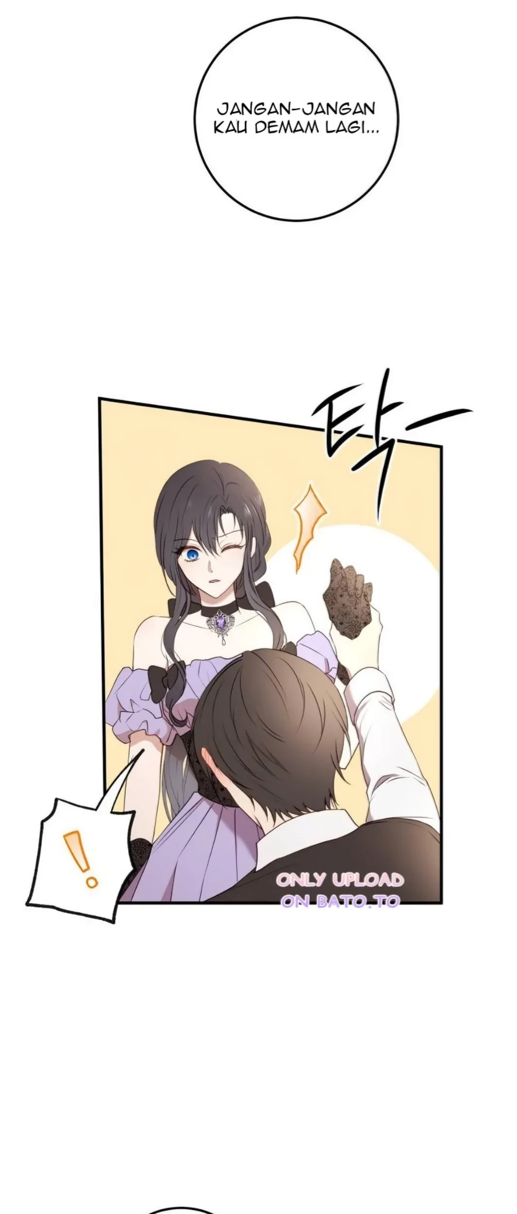 The Villainess Just Wants To Live in Peace! Chapter 19 Gambar 31