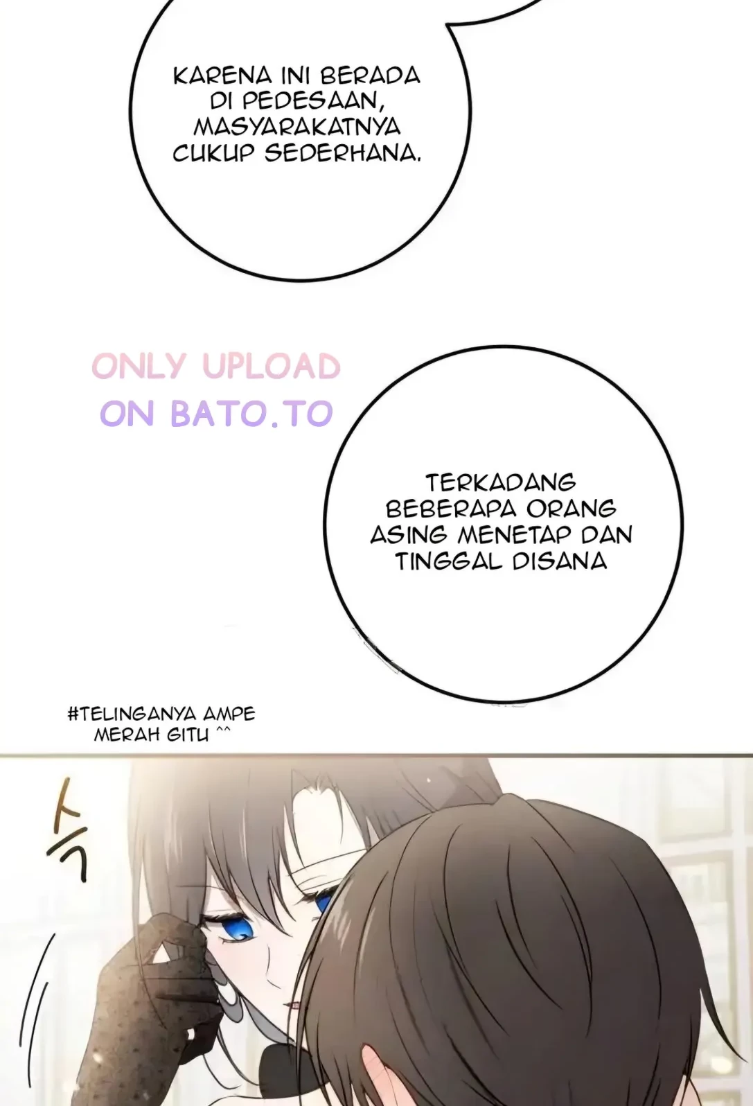 The Villainess Just Wants To Live in Peace! Chapter 19 Gambar 23