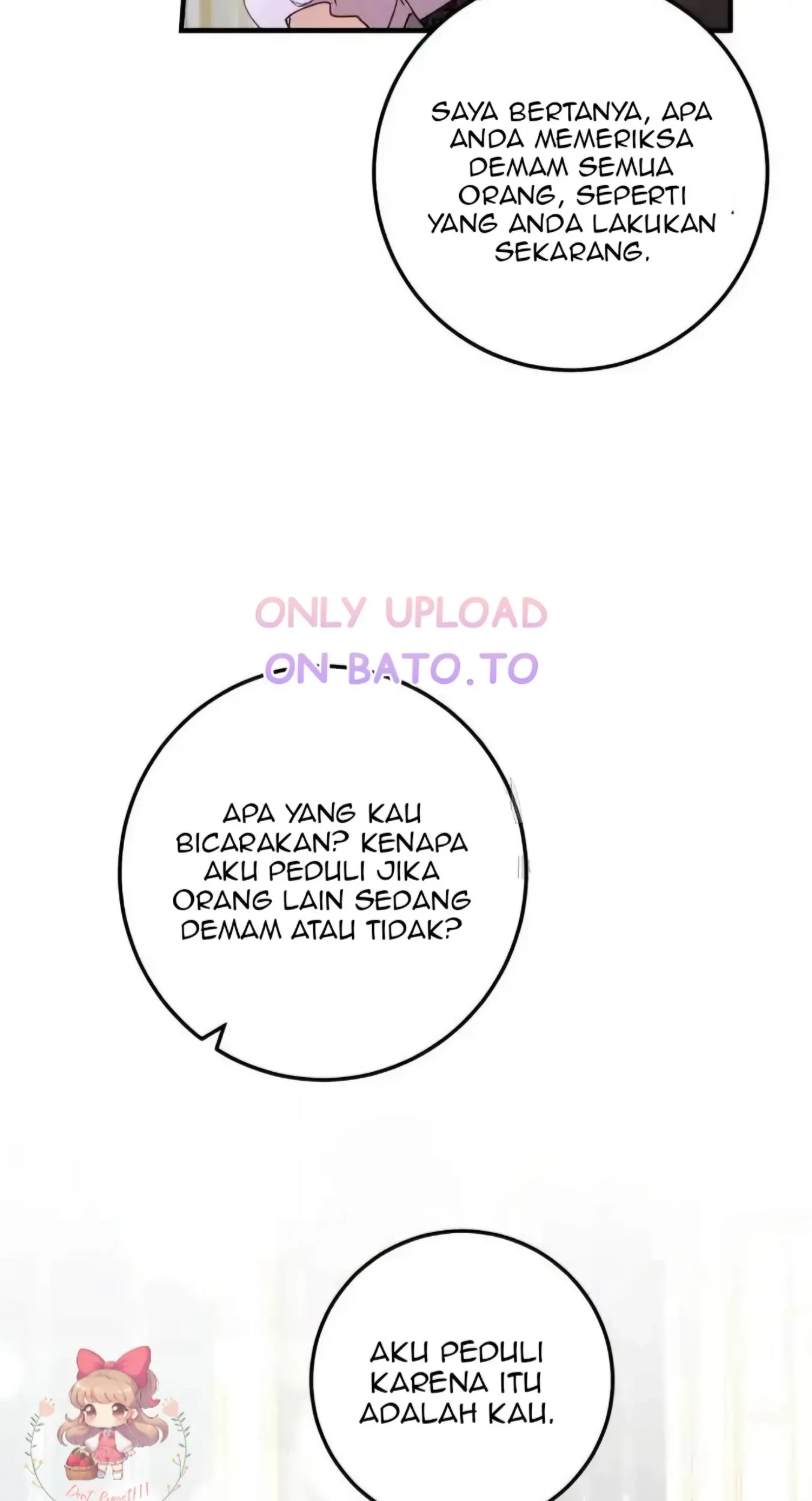 The Villainess Just Wants To Live in Peace! Chapter 19 Gambar 35