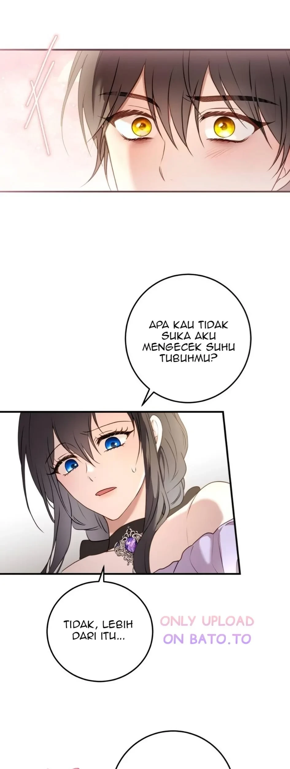 The Villainess Just Wants To Live in Peace! Chapter 19 Gambar 37