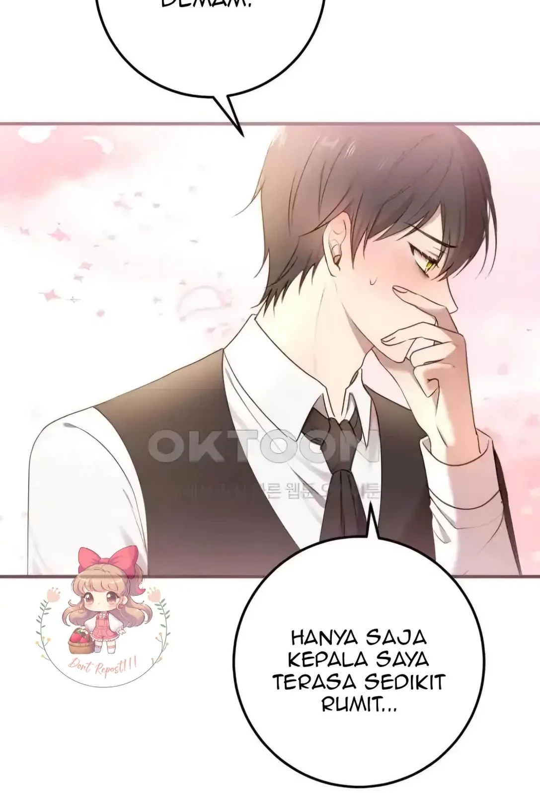 The Villainess Just Wants To Live in Peace! Chapter 19 Gambar 40