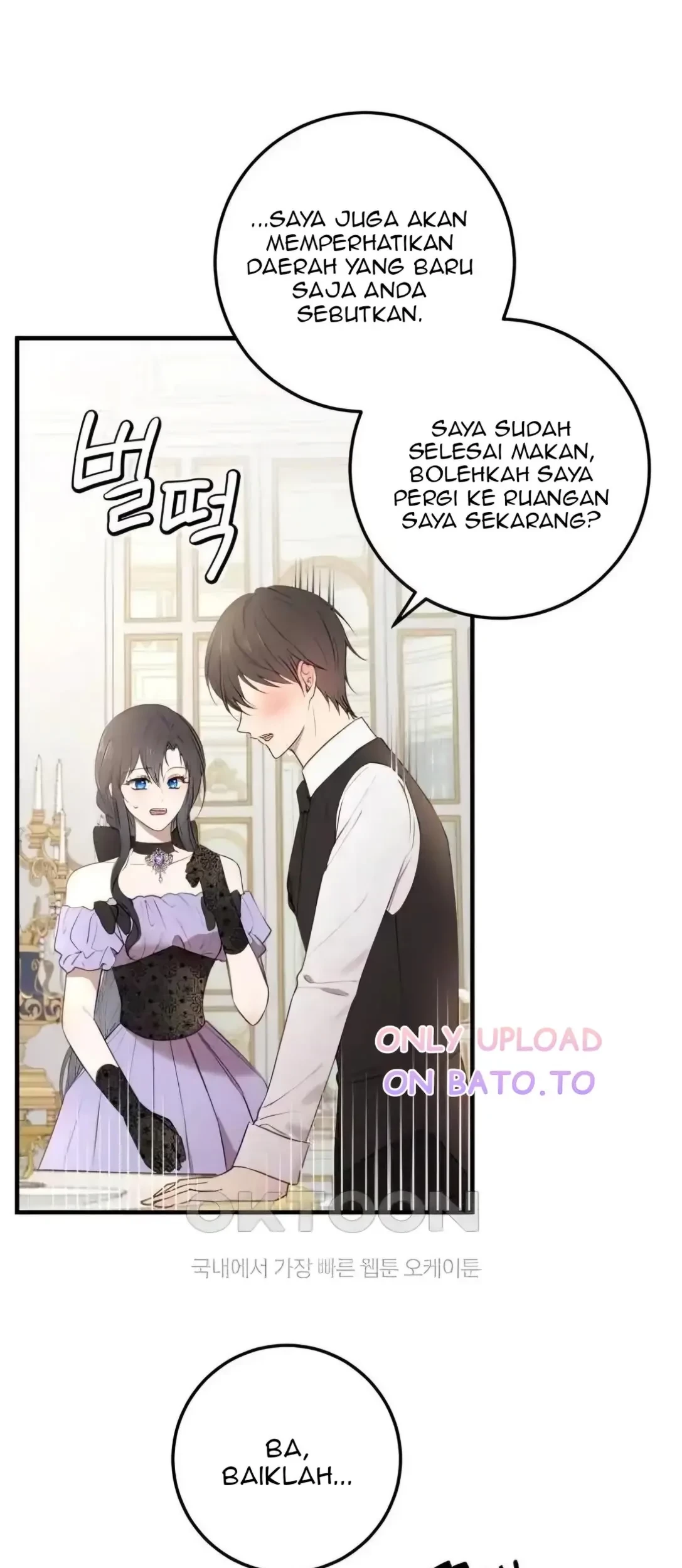 The Villainess Just Wants To Live in Peace! Chapter 19 Gambar 41