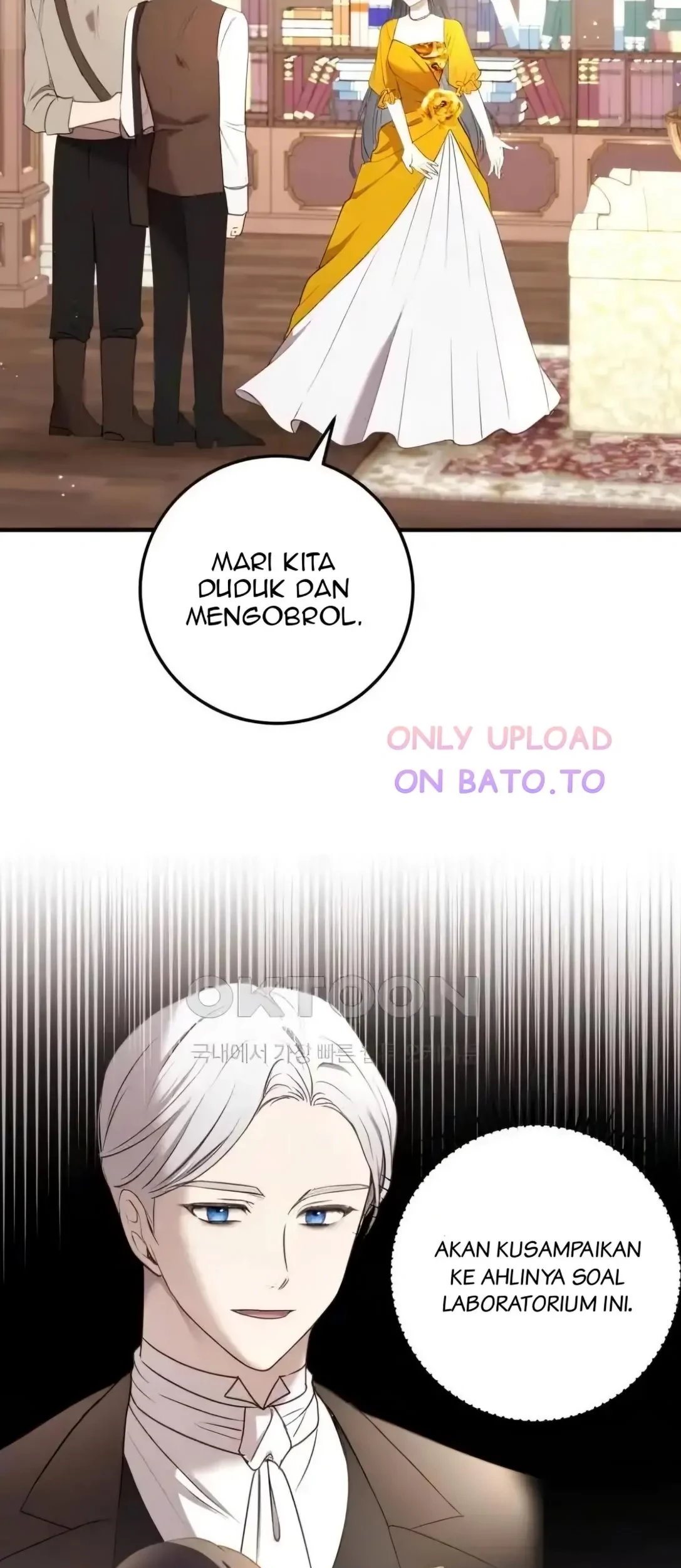 The Villainess Just Wants To Live in Peace! Chapter 19 Gambar 63