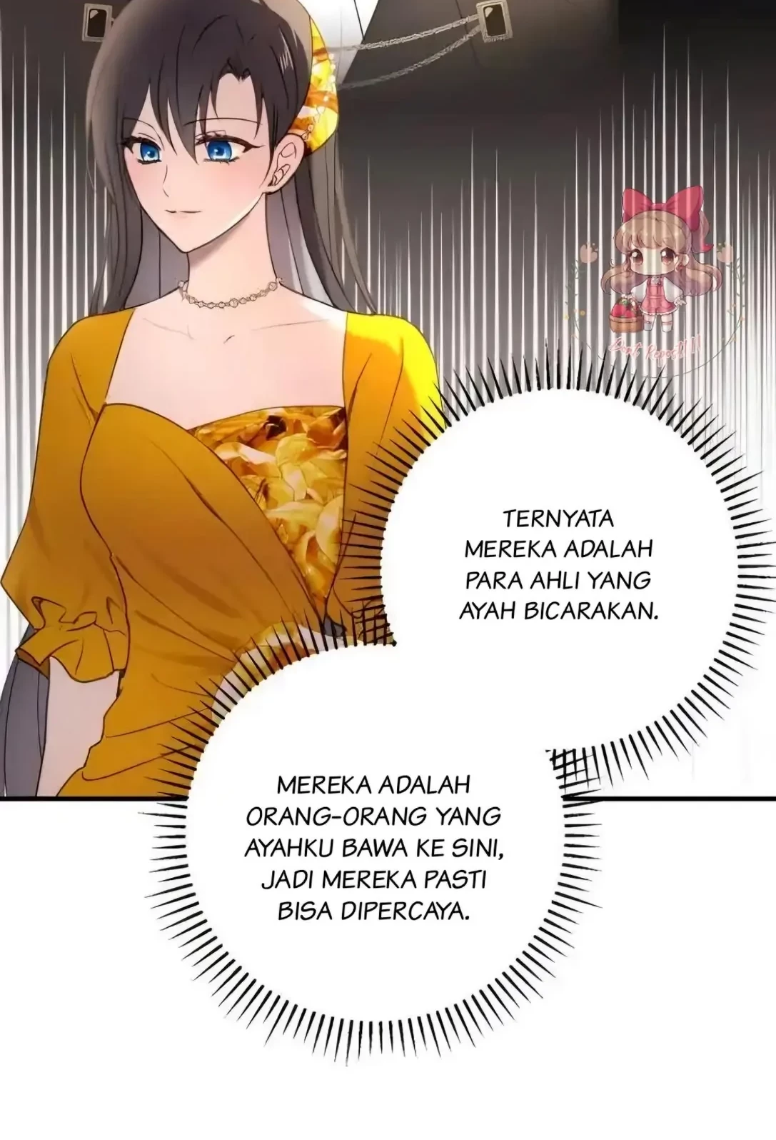 The Villainess Just Wants To Live in Peace! Chapter 19 Gambar 64