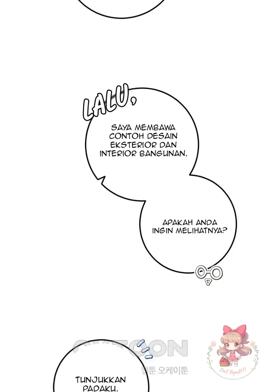 The Villainess Just Wants To Live in Peace! Chapter 19 Gambar 68