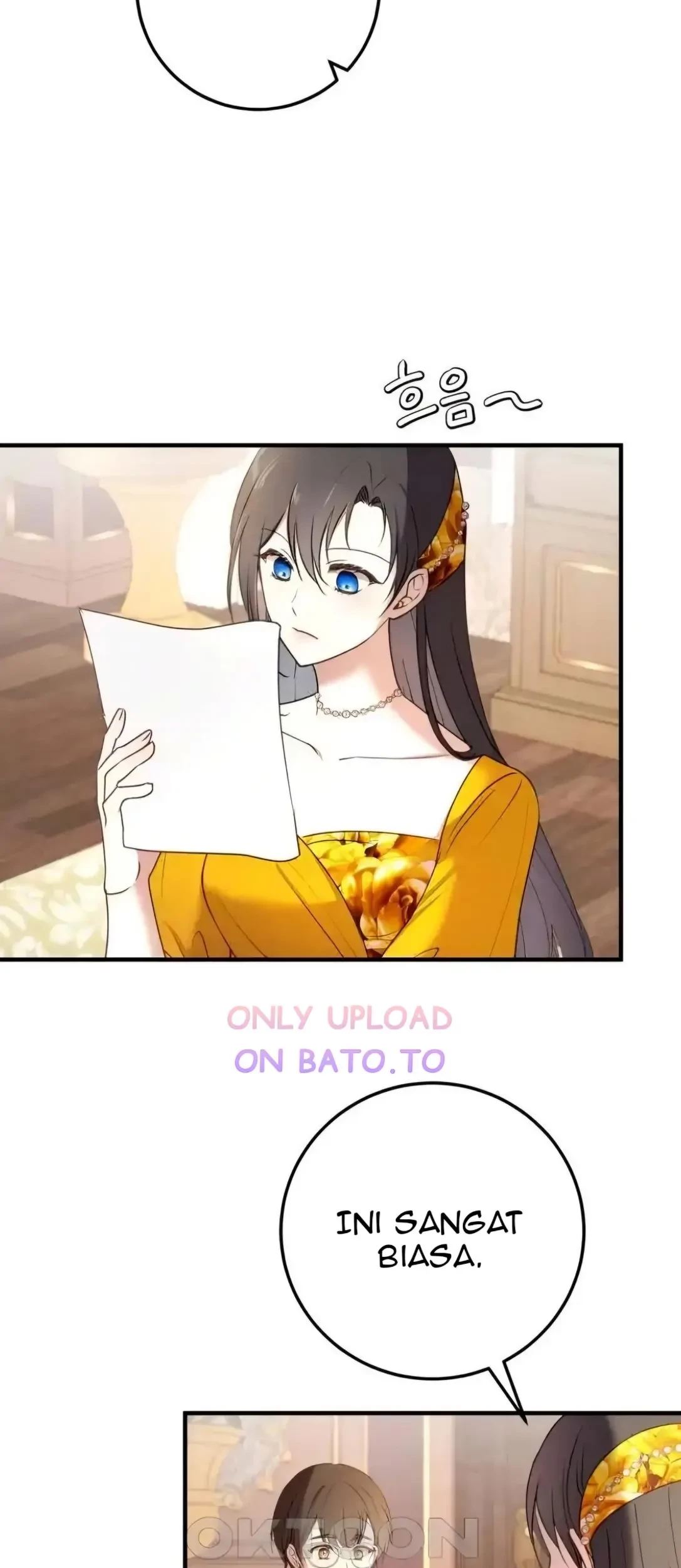 The Villainess Just Wants To Live in Peace! Chapter 19 Gambar 69