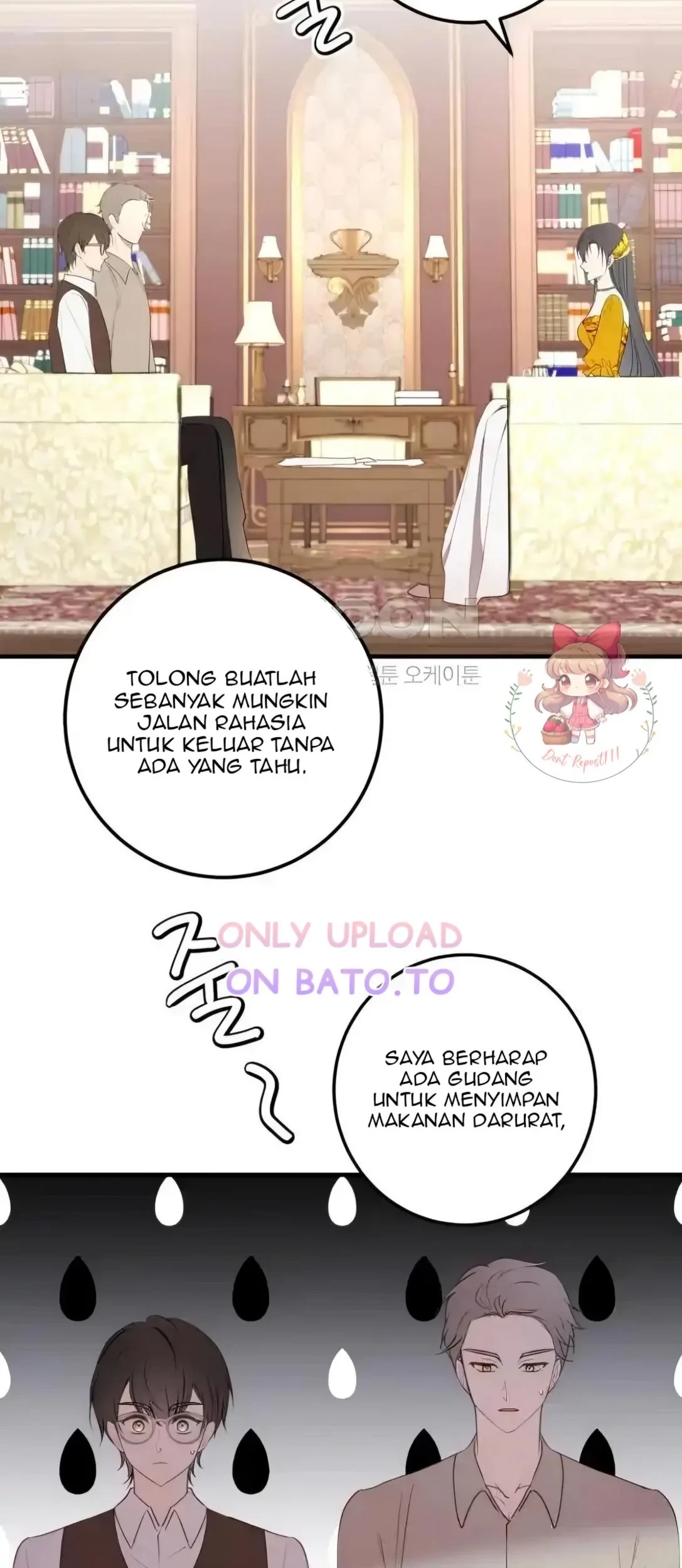 The Villainess Just Wants To Live in Peace! Chapter 19 Gambar 71