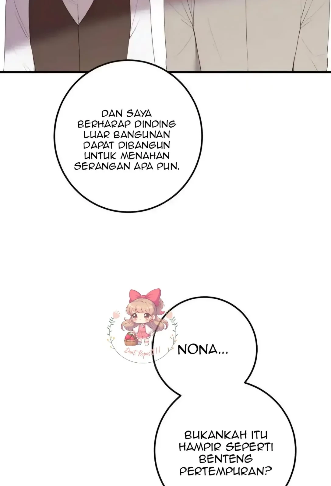 The Villainess Just Wants To Live in Peace! Chapter 19 Gambar 72