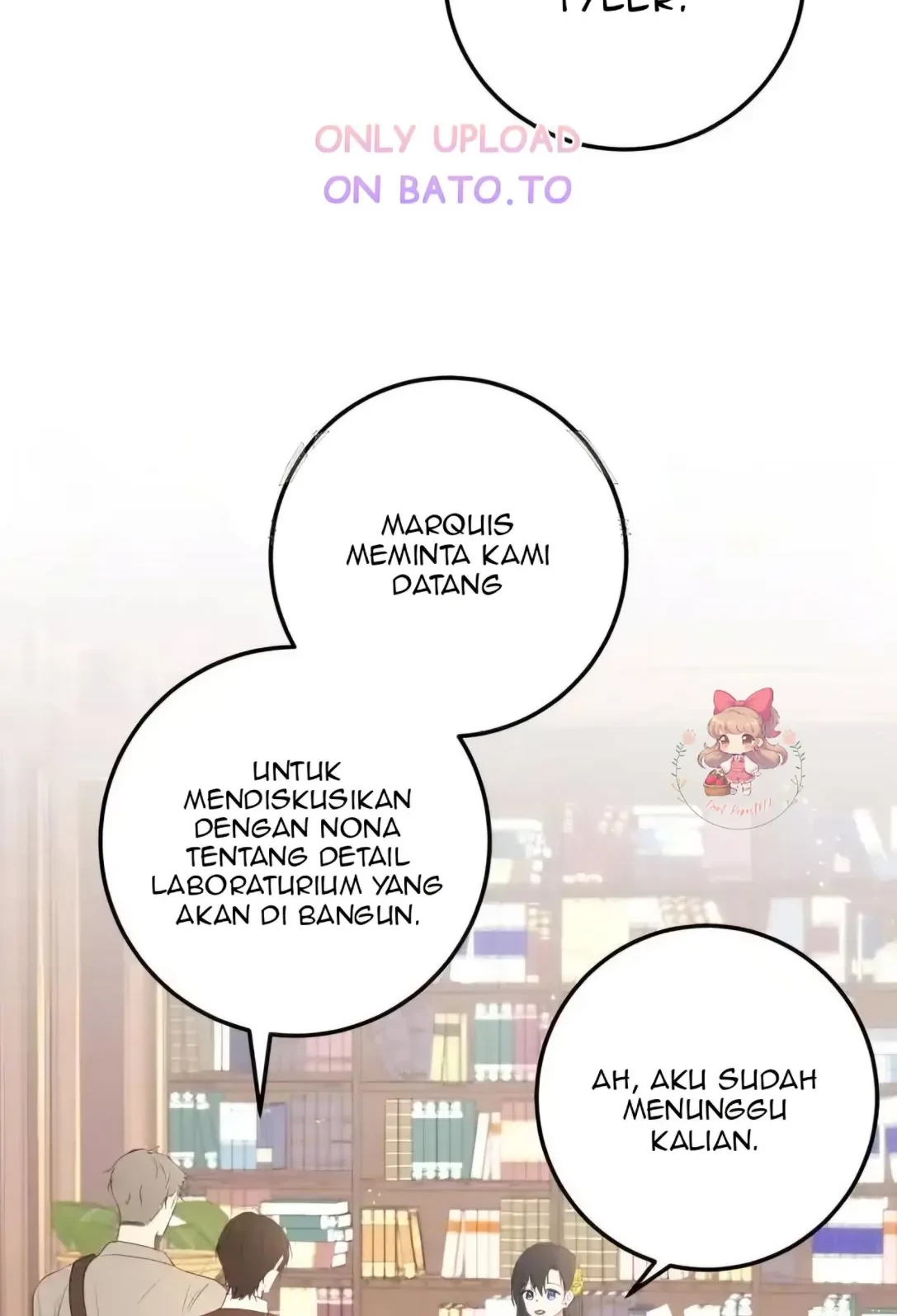 The Villainess Just Wants To Live in Peace! Chapter 19 Gambar 62