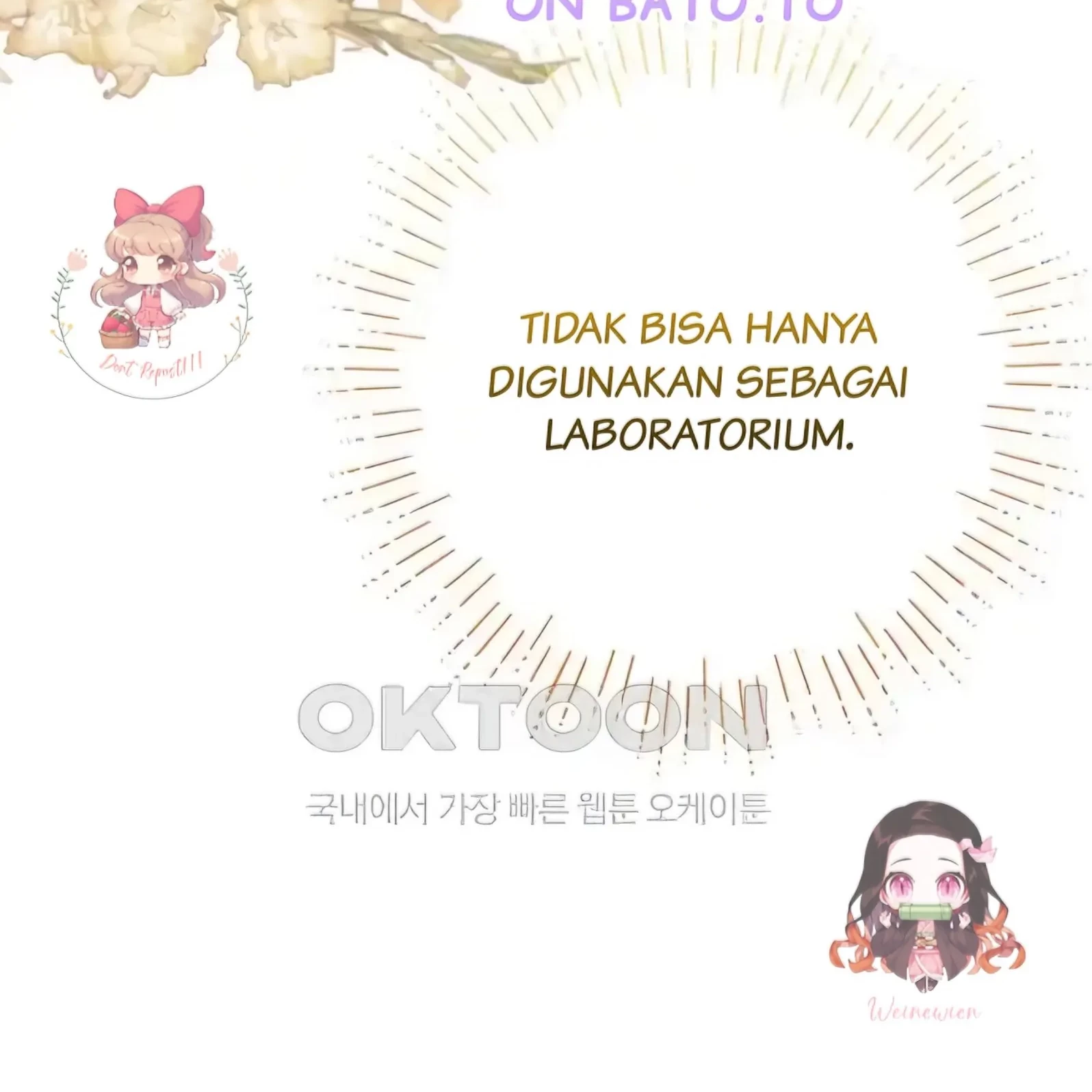 The Villainess Just Wants To Live in Peace! Chapter 19 Gambar 76