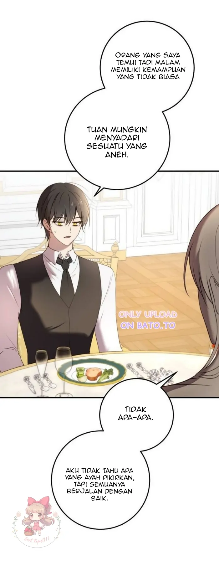 The Villainess Just Wants To Live in Peace! Chapter 19 Gambar 8