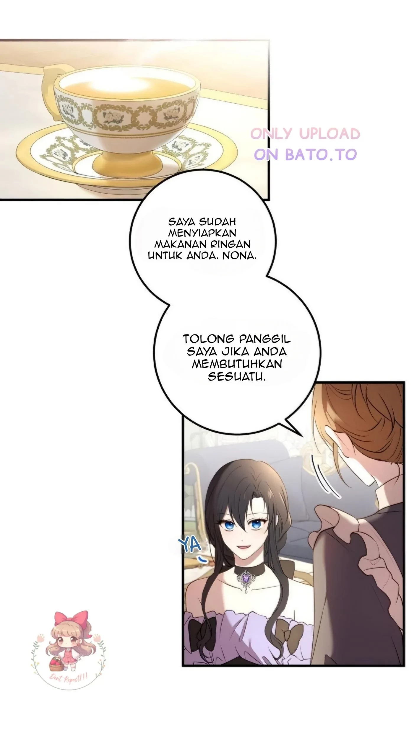 The Villainess Just Wants To Live in Peace! Chapter 19 Gambar 13