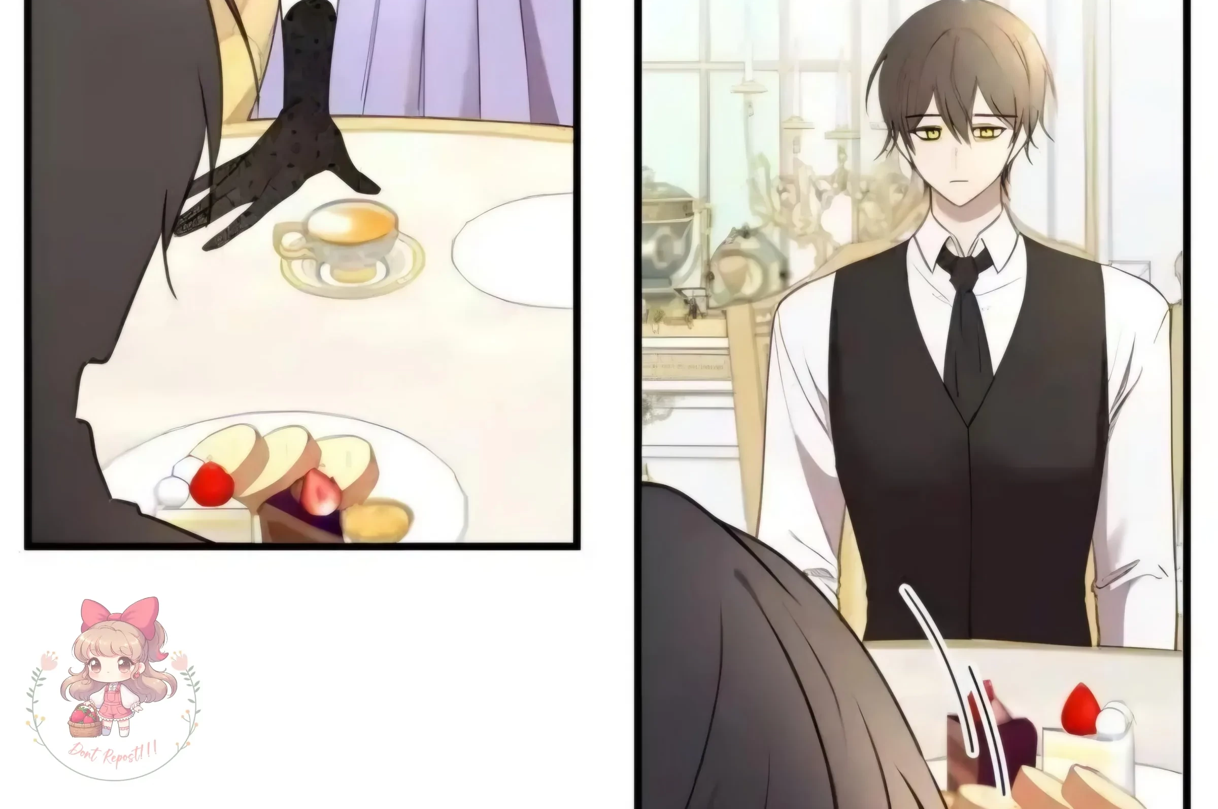 The Villainess Just Wants To Live in Peace! Chapter 19 Gambar 16