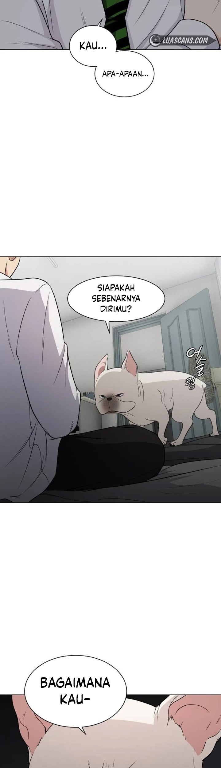 The Shaman’s Blade Chapter 03 Gambar 28