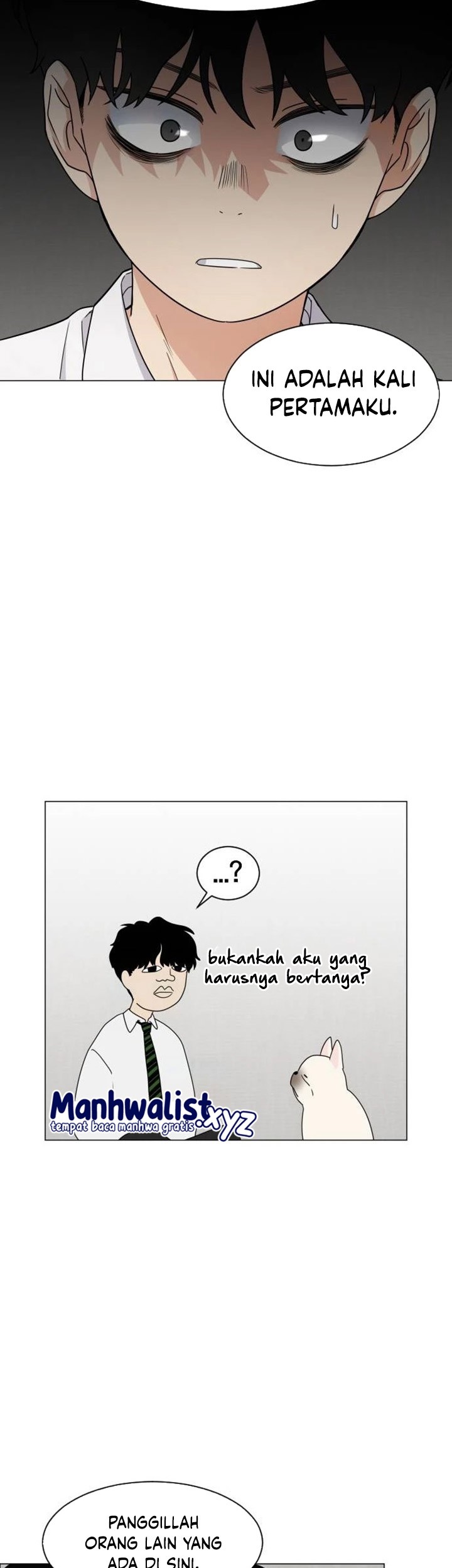 The Shaman’s Blade Chapter 03 Gambar 30