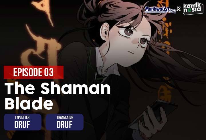 Komik The Shaman’s Blade Chapter 03 gambar nomor 1