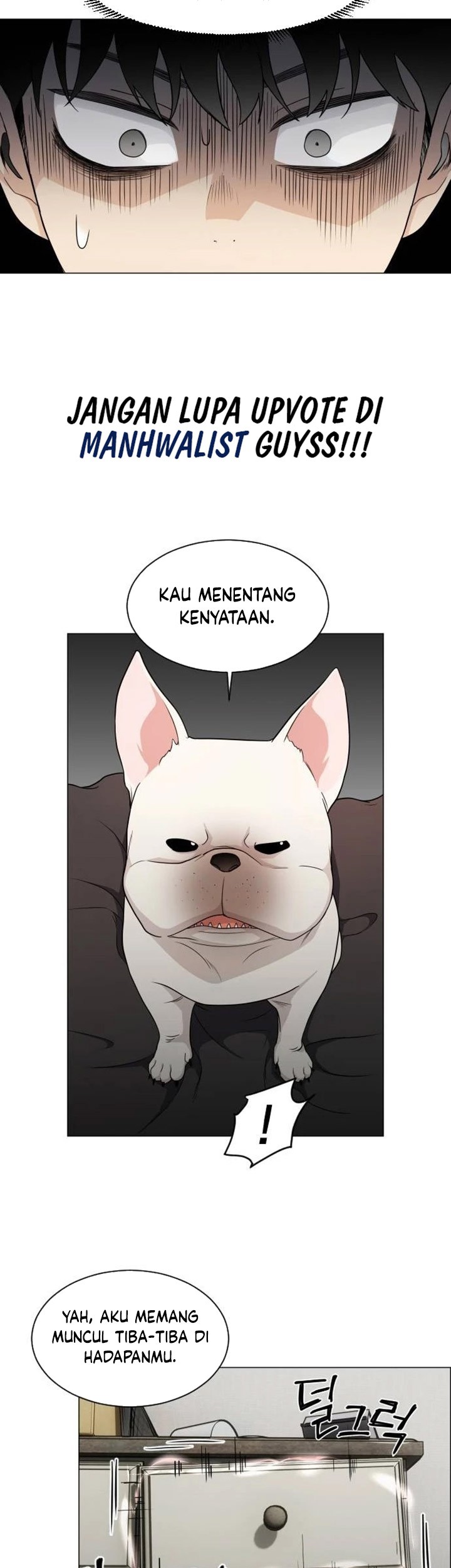 The Shaman’s Blade Chapter 03 Gambar 18