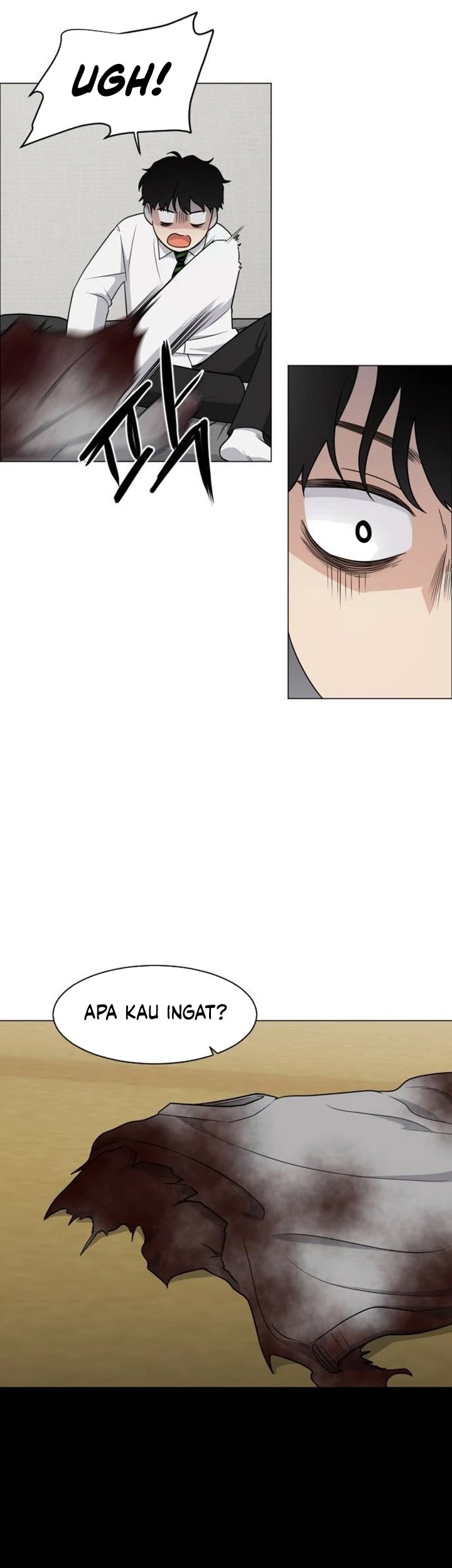 The Shaman’s Blade Chapter 03 Gambar 22