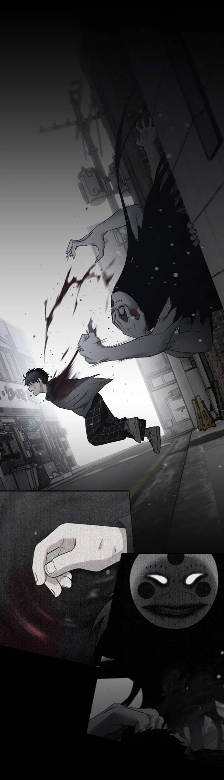 The Shaman’s Blade Chapter 03 Gambar 24