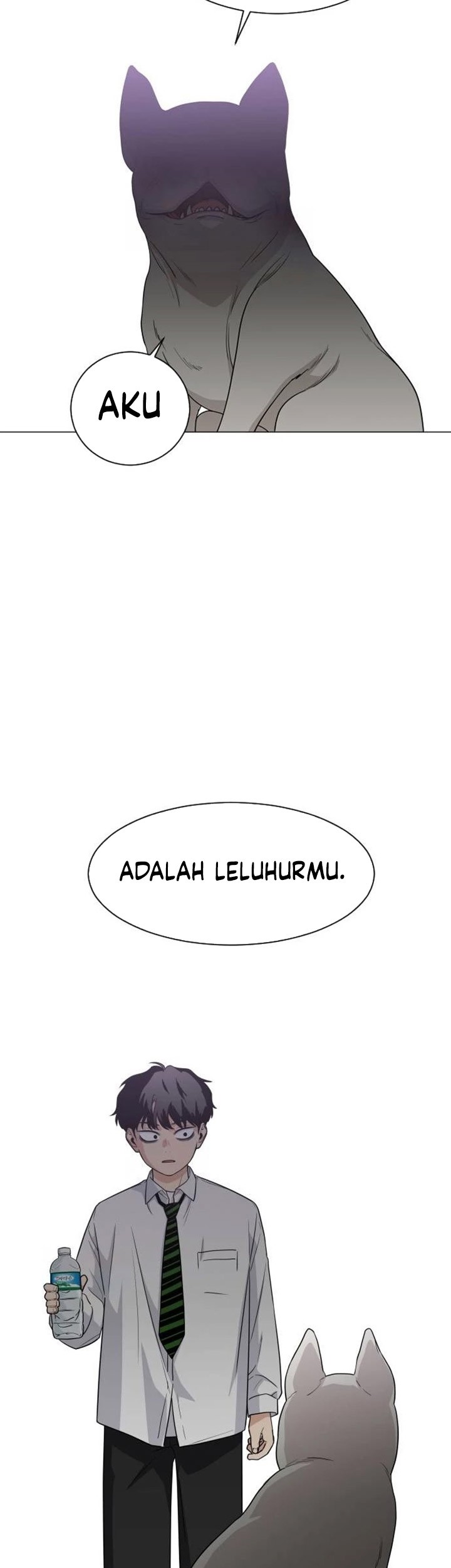 The Shaman’s Blade Chapter 03 Gambar 40