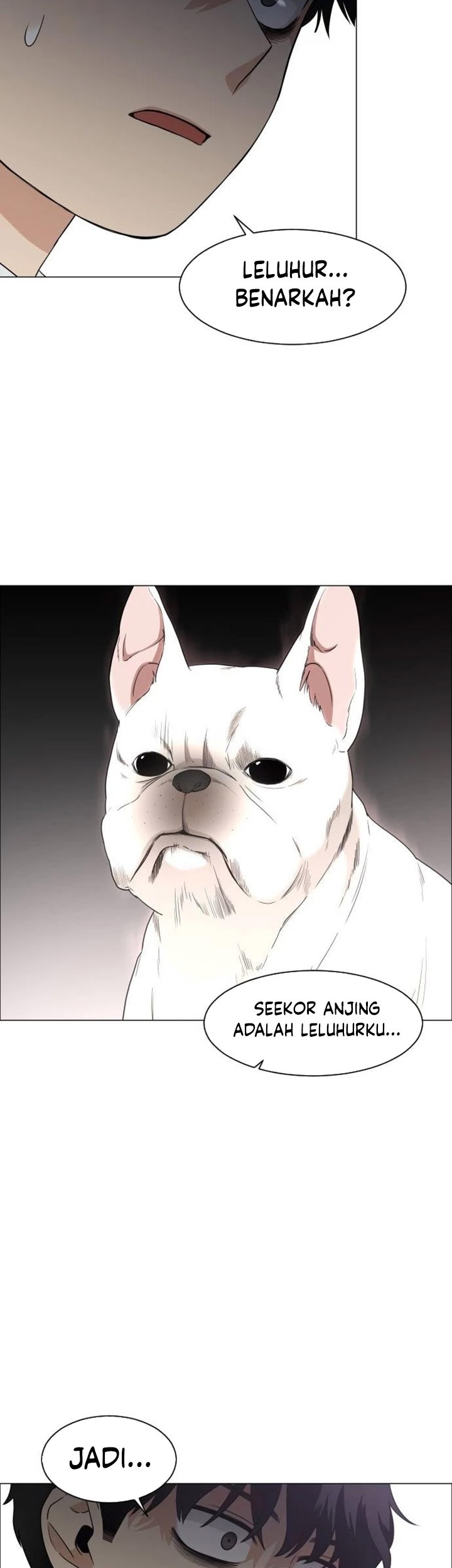 The Shaman’s Blade Chapter 03 Gambar 42