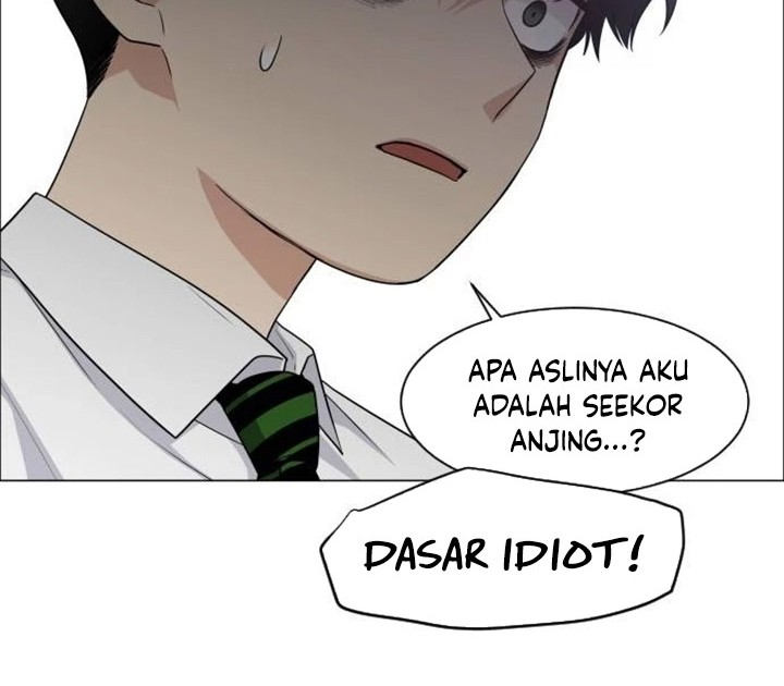 The Shaman’s Blade Chapter 03 Gambar 43