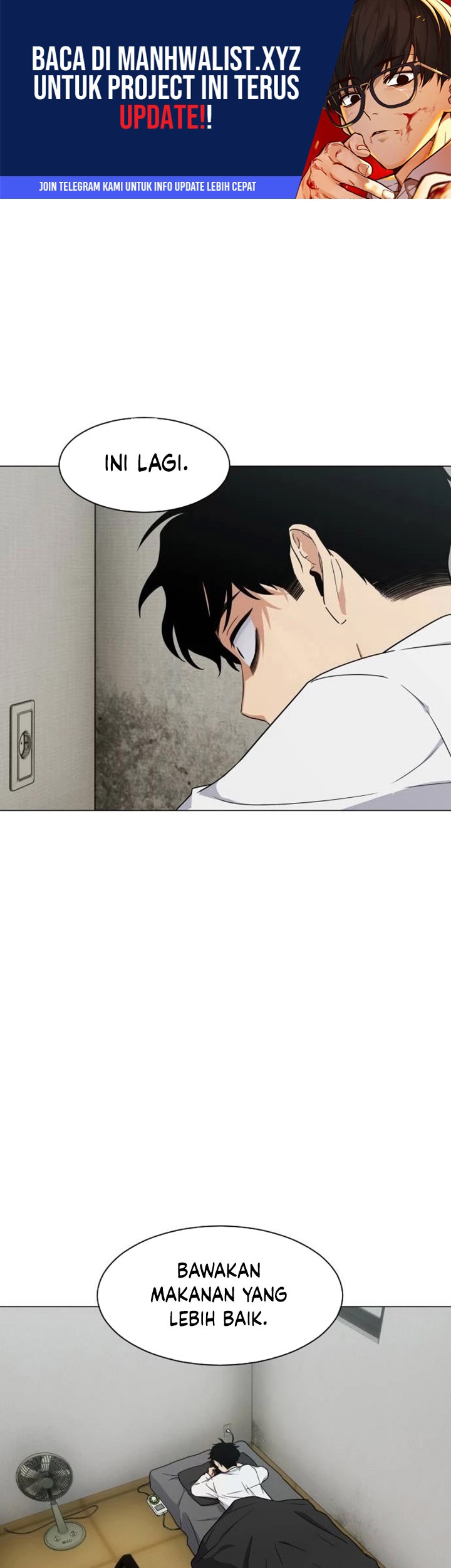 Manhwa The Shaman’s Blade Chapter 03 gambar nomor 2