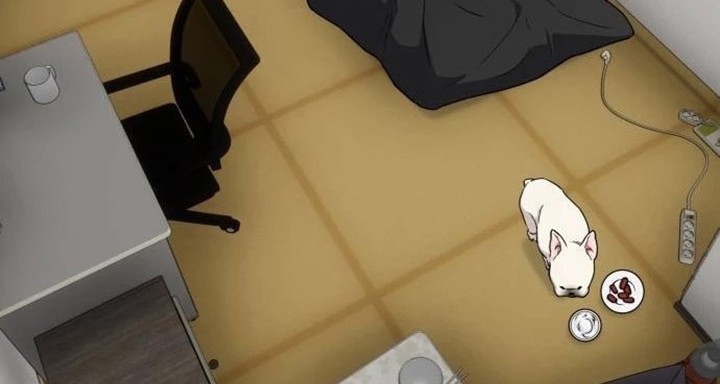 The Shaman’s Blade Chapter 03 Gambar 3