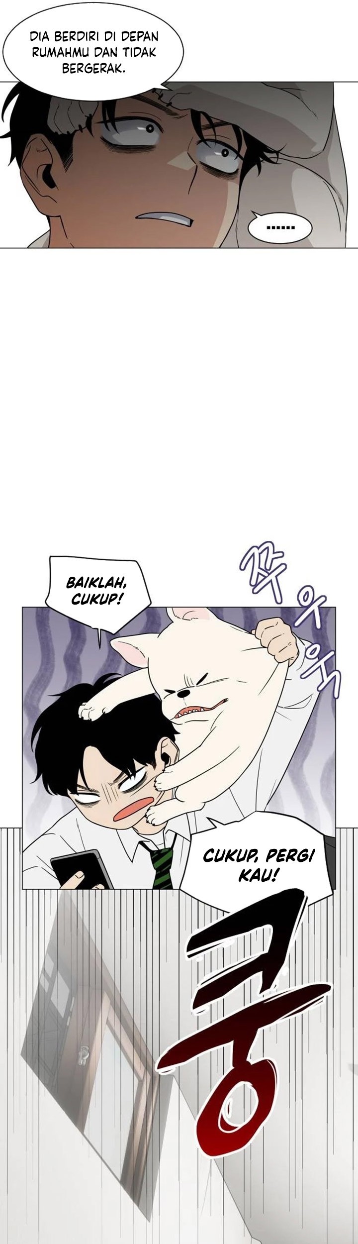 The Shaman’s Blade Chapter 03 Gambar 68