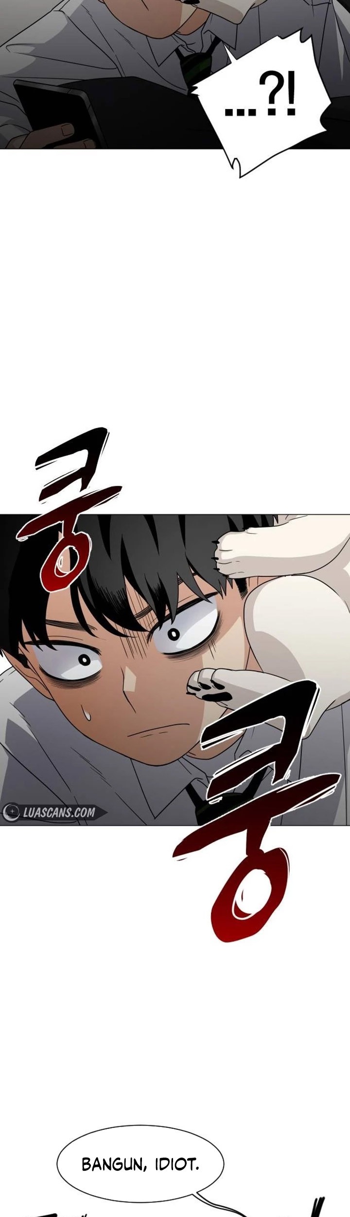 The Shaman’s Blade Chapter 03 Gambar 70