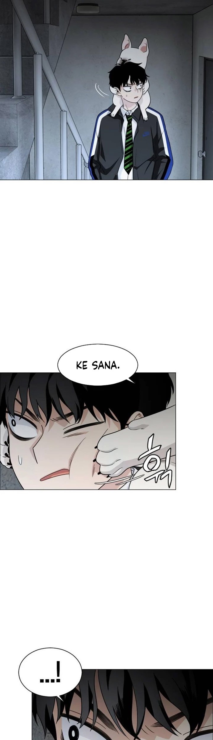 The Shaman’s Blade Chapter 03 Gambar 74