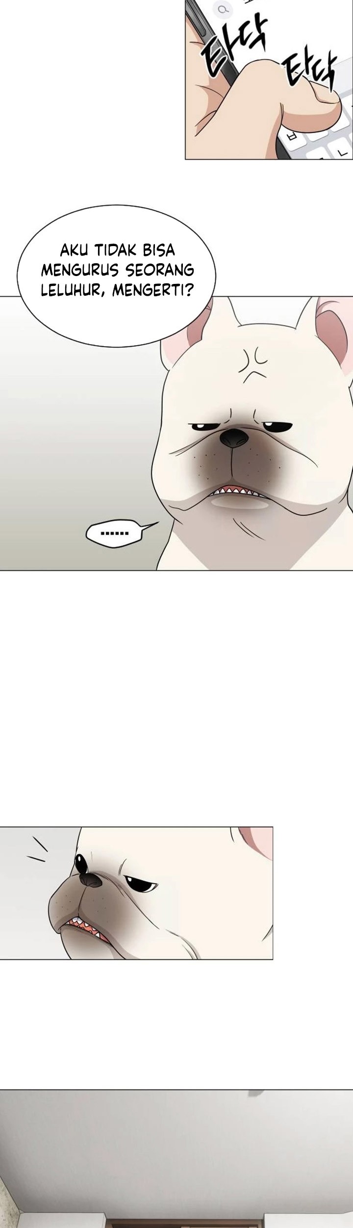 The Shaman’s Blade Chapter 03 Gambar 58