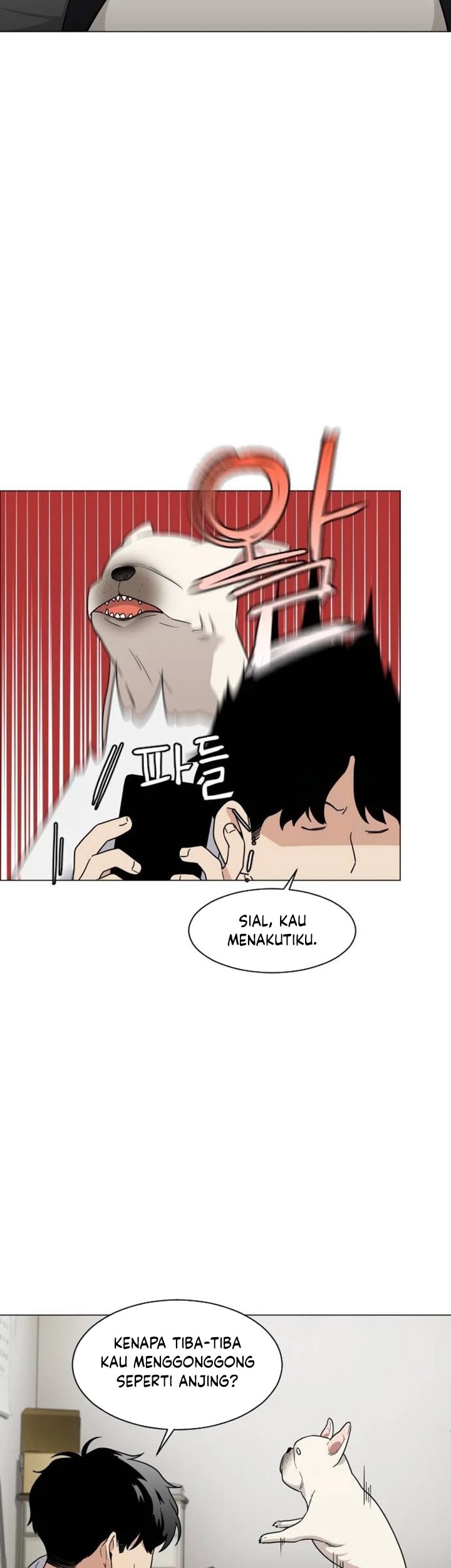 The Shaman’s Blade Chapter 03 Gambar 60