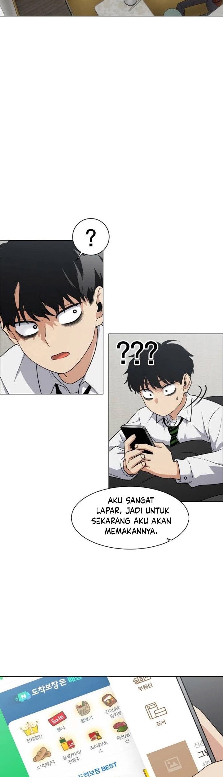 The Shaman’s Blade Chapter 03 Gambar 4