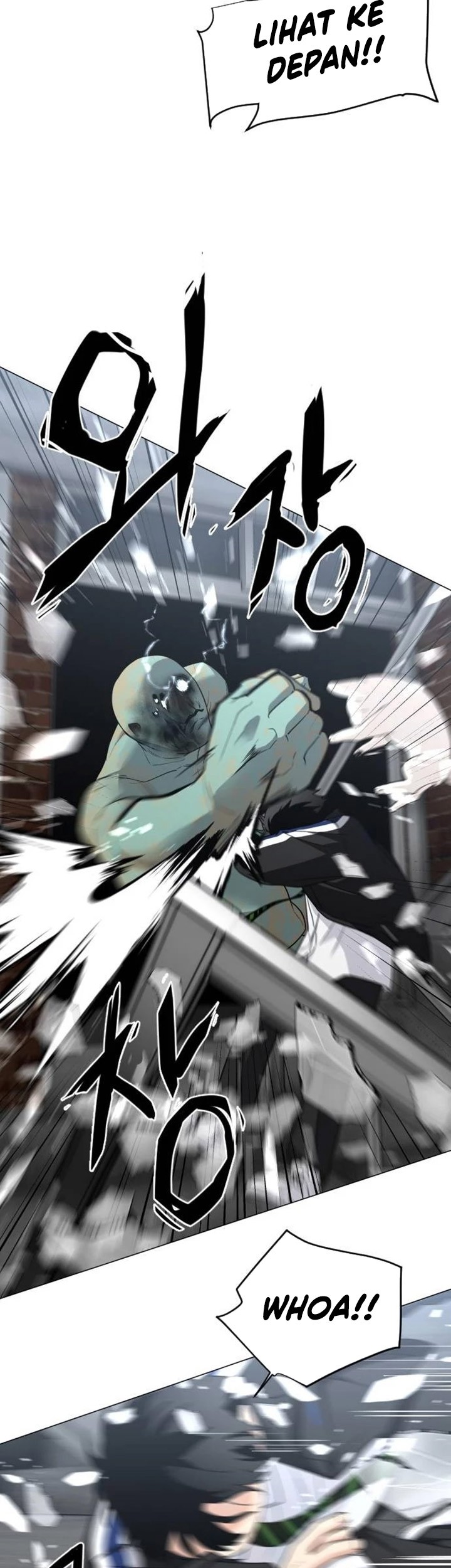 The Shaman’s Blade Chapter 03 Gambar 88